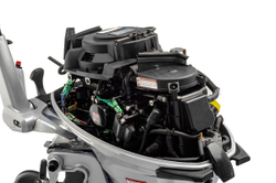 4х-тактный лодочный мотор SHARMAX SMF15HS (2024)