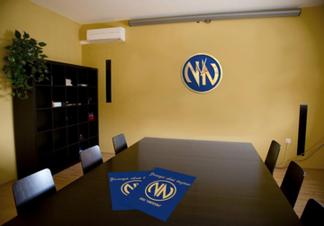 Настенные часы  "НИППОН"