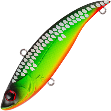 Раттлин TsuYoki Vika 90S 805S 90мм 30г 1шт 4-15м sinking