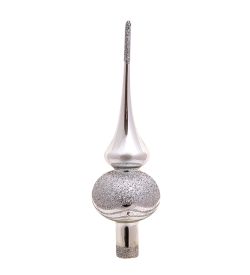 Элита НФШ-1605/2 Ел. украшение Верхушка «Снежная» 28 см