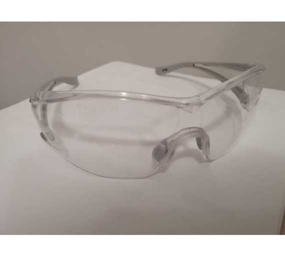 Открытые защитные очки Delta Plus EGON CLEAR прозрачные EGONGRIN
