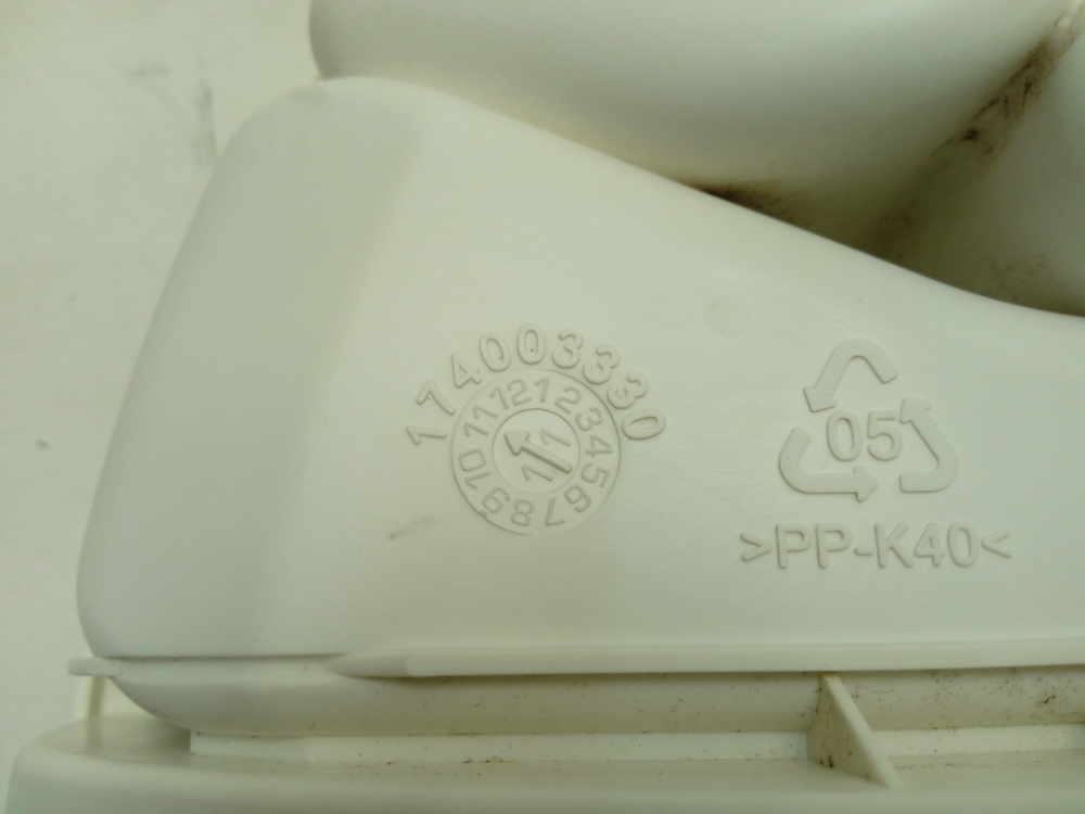 RST602 кт158 Дозатор порошка для стиральной машины Hotpoint-Ariston RST602 б/у