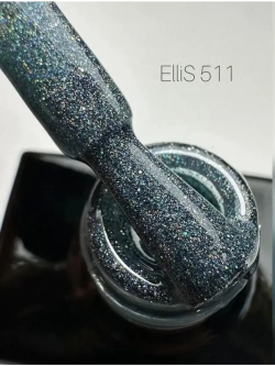 ElliS гель-лак Призма светоотражающий 511 10 мл