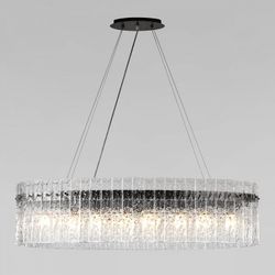 Подвесная люстра Loft it Nevada 10297/1000 Pearl black