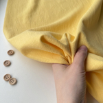 Хлопок "под Лён" Нарцисс