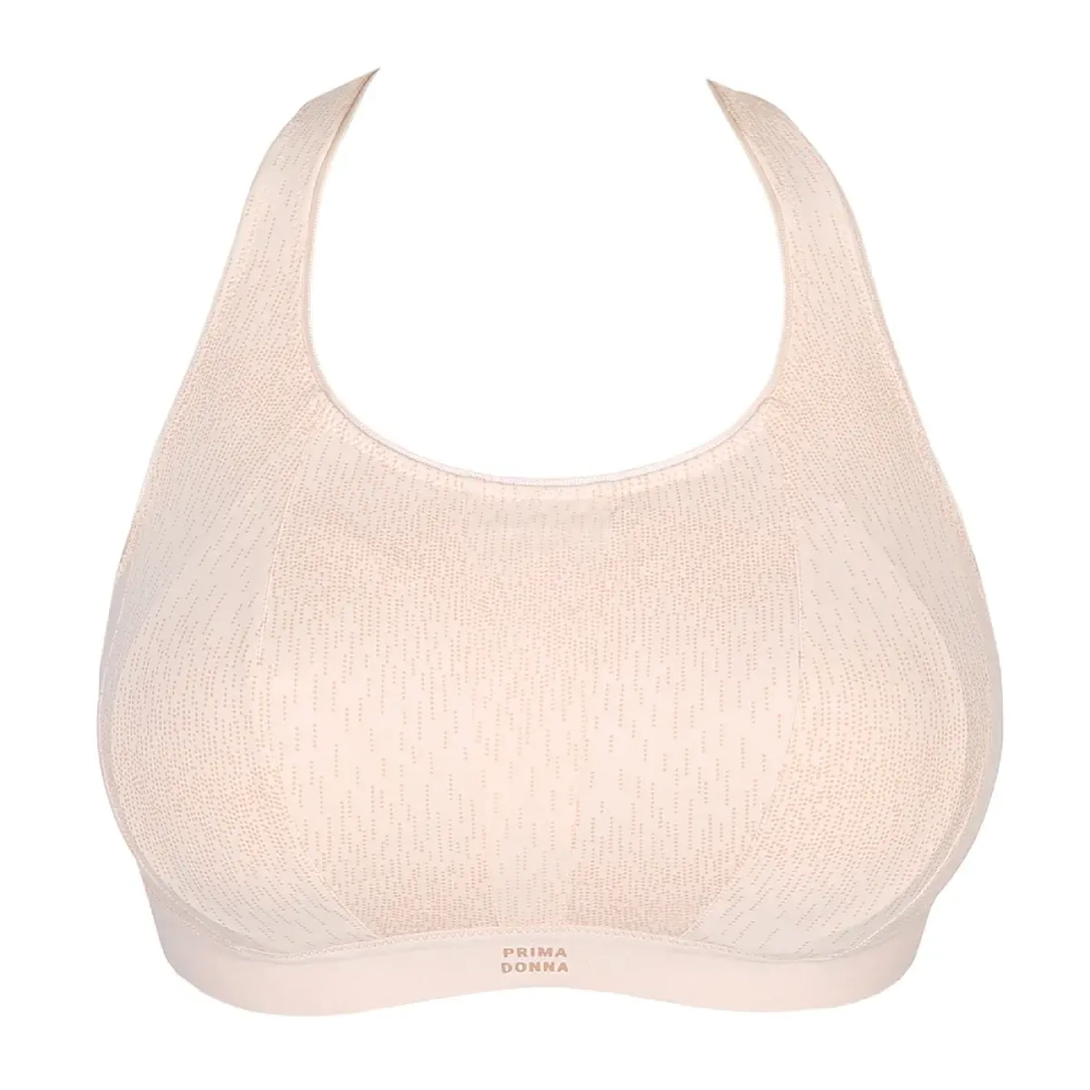 PRIMADONNA SPORT THE GYM Спортивный бюстгальтер, светло-бежевый