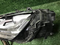 Битая Фара левая Audi Q7 2 (2015-2019) Full LED