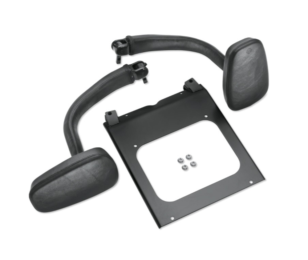 52400073 Подлокотники для пассажирского сидения с монтажным комплектом