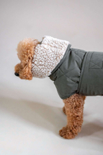 Попона "Пони-эскимони" хаки