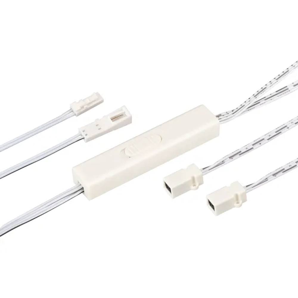 ИК-датчик SR-PRIME-IRD/H-S17х9-WH (12-24V, 48-96W, DOOR/HAND) (Arlight, IP20 Пластик, 2 года) 046147