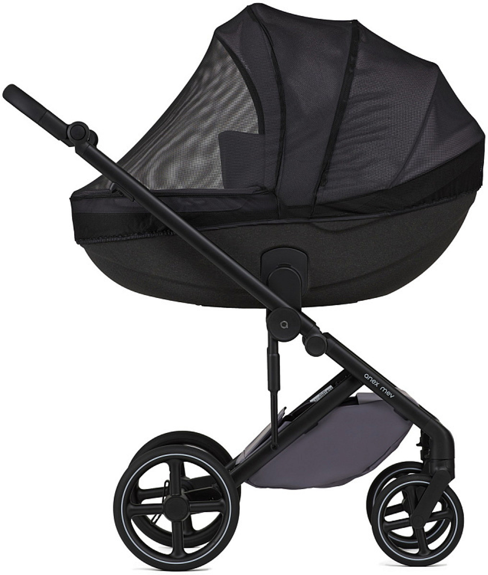 Детская коляска Anex Mev 2 в 1 с рюкзаком toon