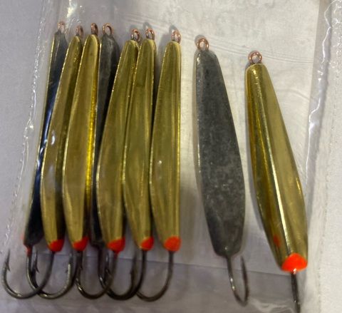 Блесна зимняя 