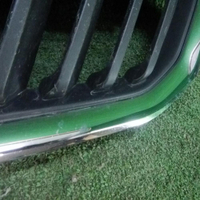 Решетка радиатора Skoda Rapid (2012-2020)