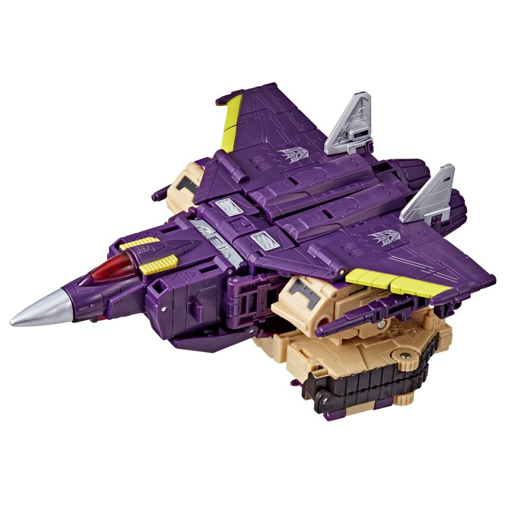 Hasbro Transformers Generations Legacy - Фигурка лидера Блицвинга / артикул   F2989 F3062  / GTIN 5010993934294