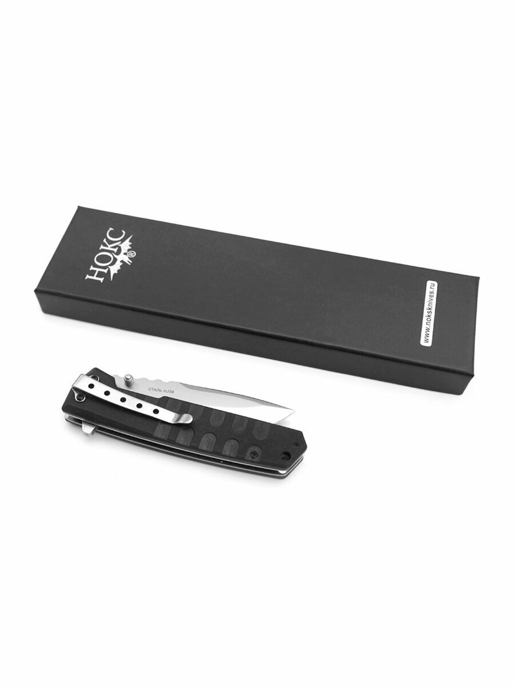 Нож 323-180401 Т-34 сталь AUS8