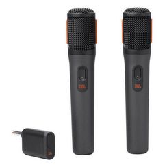 Микрофон JBL PartyBox Wireless Mic Black (JBLPBWIRELESSMIC)