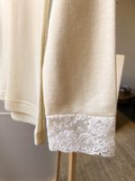 Новый шерстяной комплект термобелья Wool&Cotton, 110