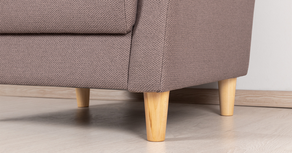 Дилан кресло для отдыха (бронзовый)