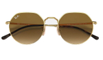 Ray Ban Jack RB 3565 001/51 / 53 mm