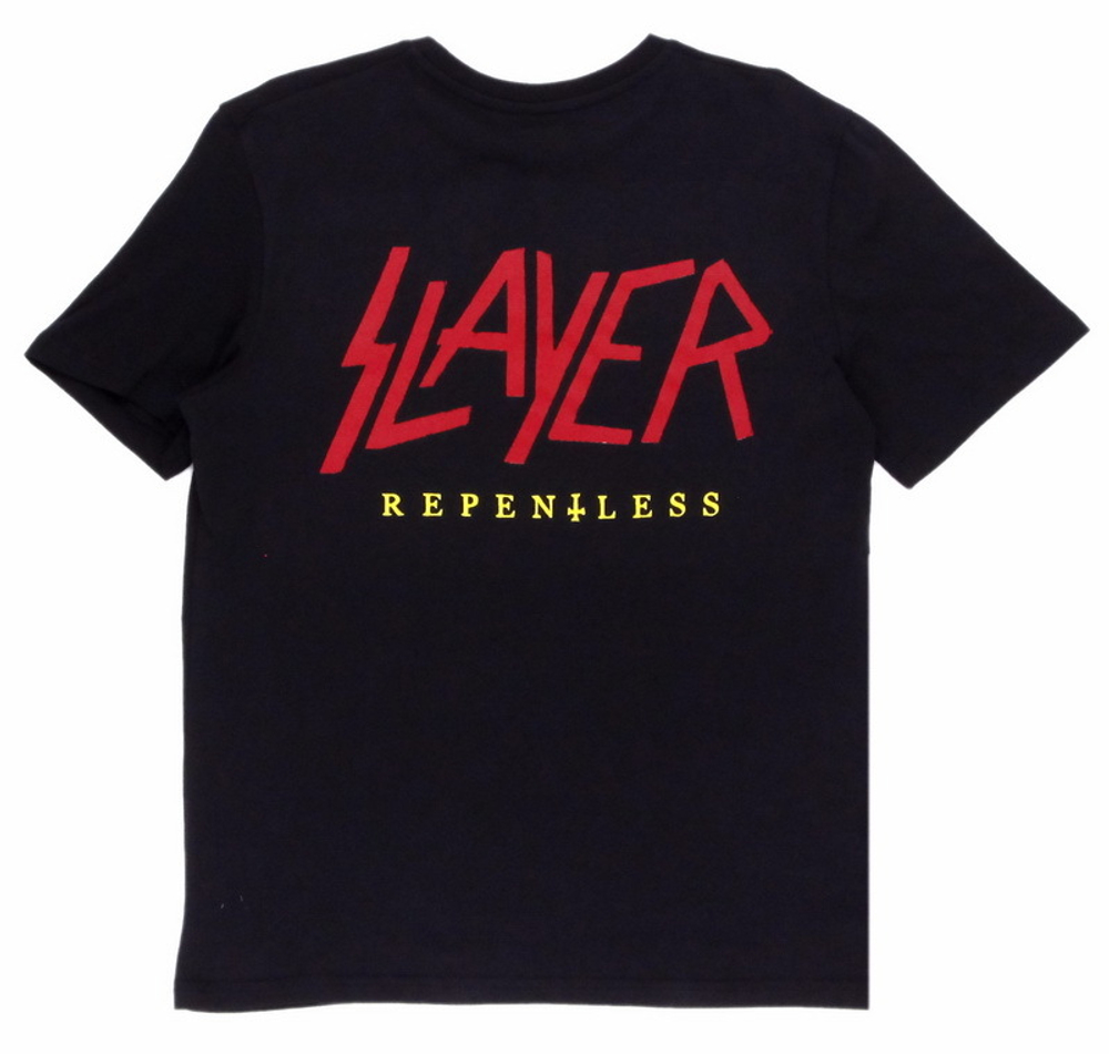 Футболка Slayer Repentless (615)