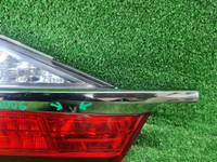 Фонарь левый внутренний Toyota Camry 7 XV50 14-18