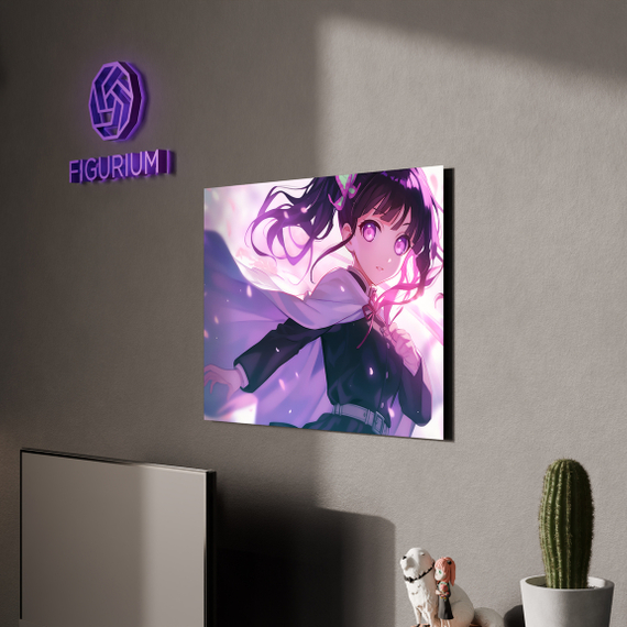 Постер Kanao Tsuyuri - Demon Slayer