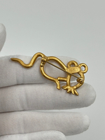 Брошь Мышь Agatha Paris