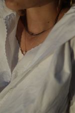 Подвеска с лунным камнем