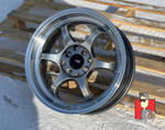 Комплект дисков Advan 16x7 et35 4x100/4x114.3