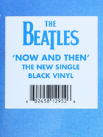 The Beatles / Now And Then / Love Me Do (12" Vinyl Single)