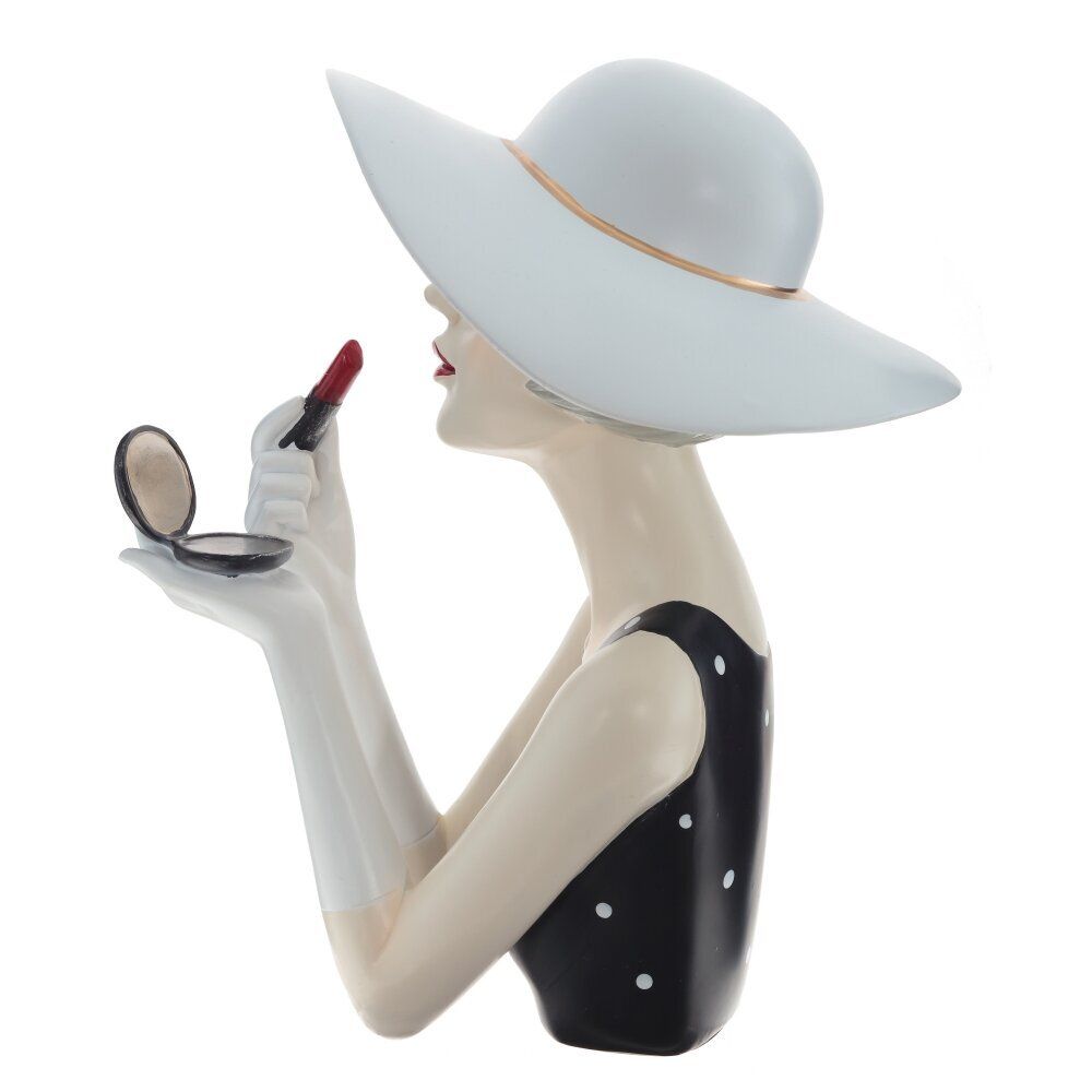 GAEM Фигурка декоративная "Девушка", L20 W25 H30 см