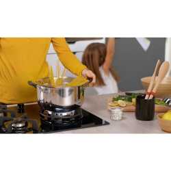 Кастрюля с крышкой Tefal Cook&Cool 5л 24см E4934614