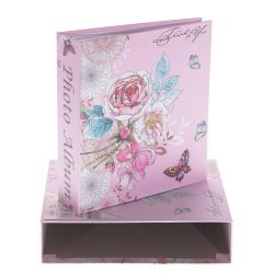 GAEM Фотоальбом для 40 фото 13*18, L18 W5 H20 см, 3в.