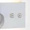 CL704470 Декарт Белый Св-к Настенный с USB