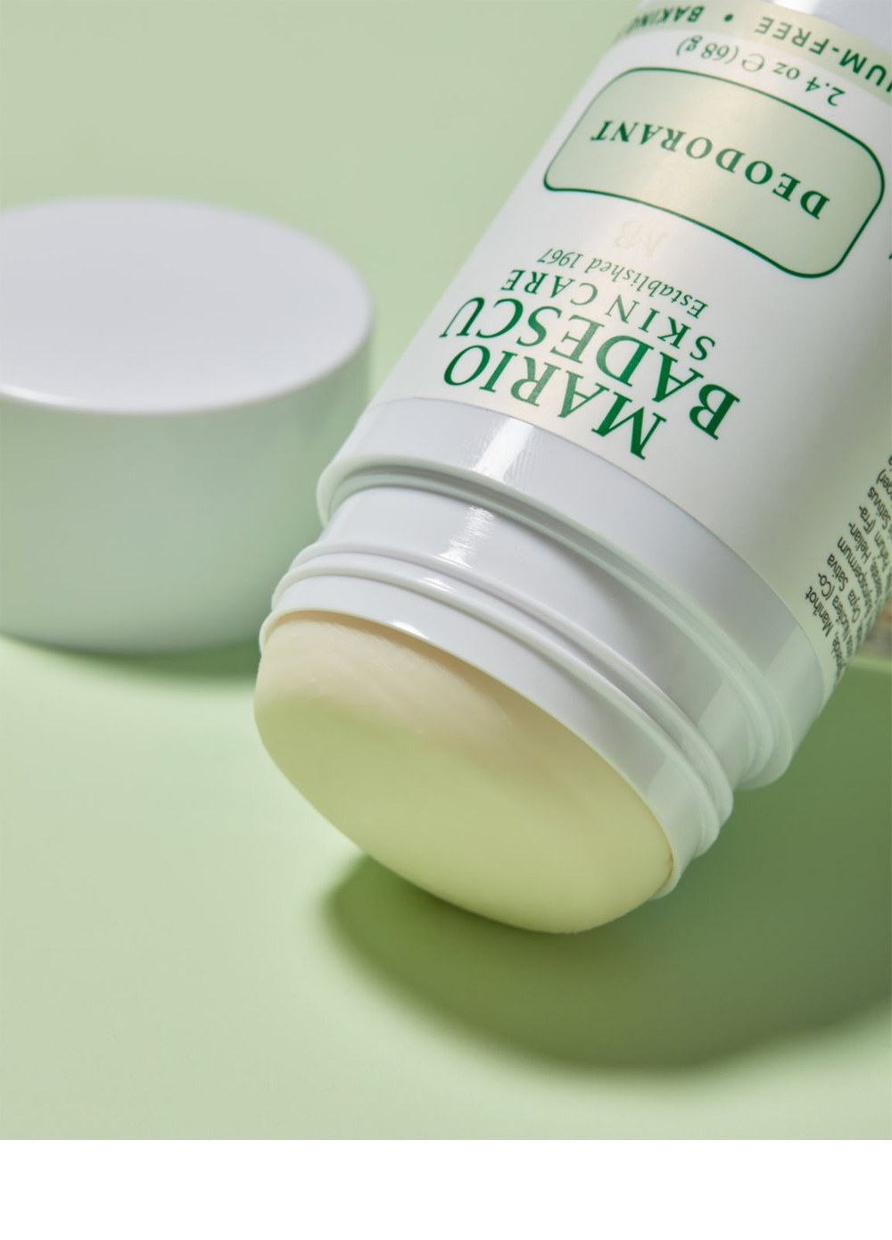 Mario Badescu Deodorant - дезодорант-стик без добавления солей алюминия /   68  g  / GTIN 785364134515
