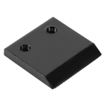 Нож шнека для грунта ER-100, диаметр 100мм, комплект 2 шт// Denzel