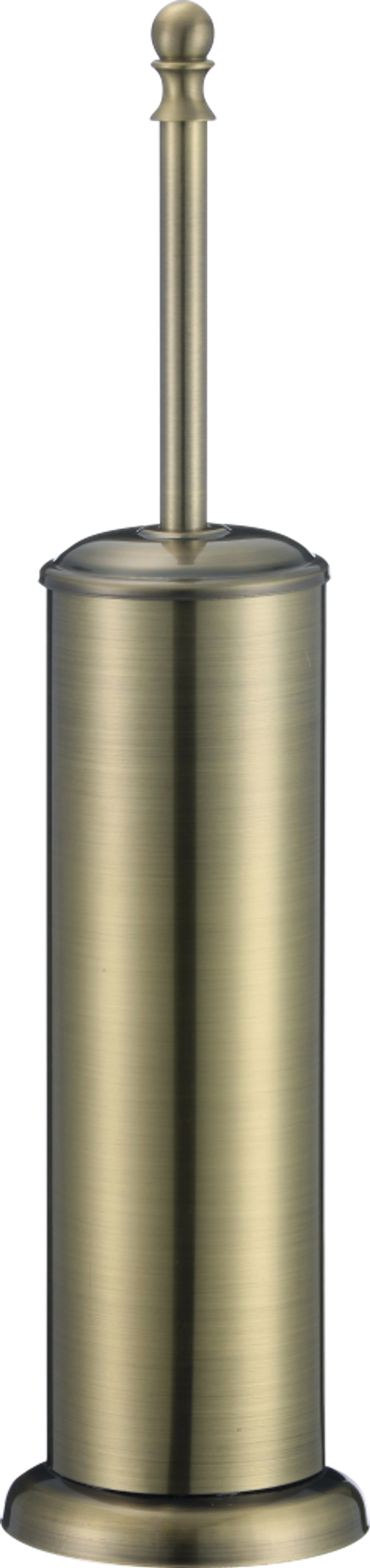 30090-D Ершик напольный (металл) (БРОНЗА) GANZER (10/1шт)