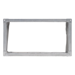 Вставка гибкая SHUFT FKr 500x300