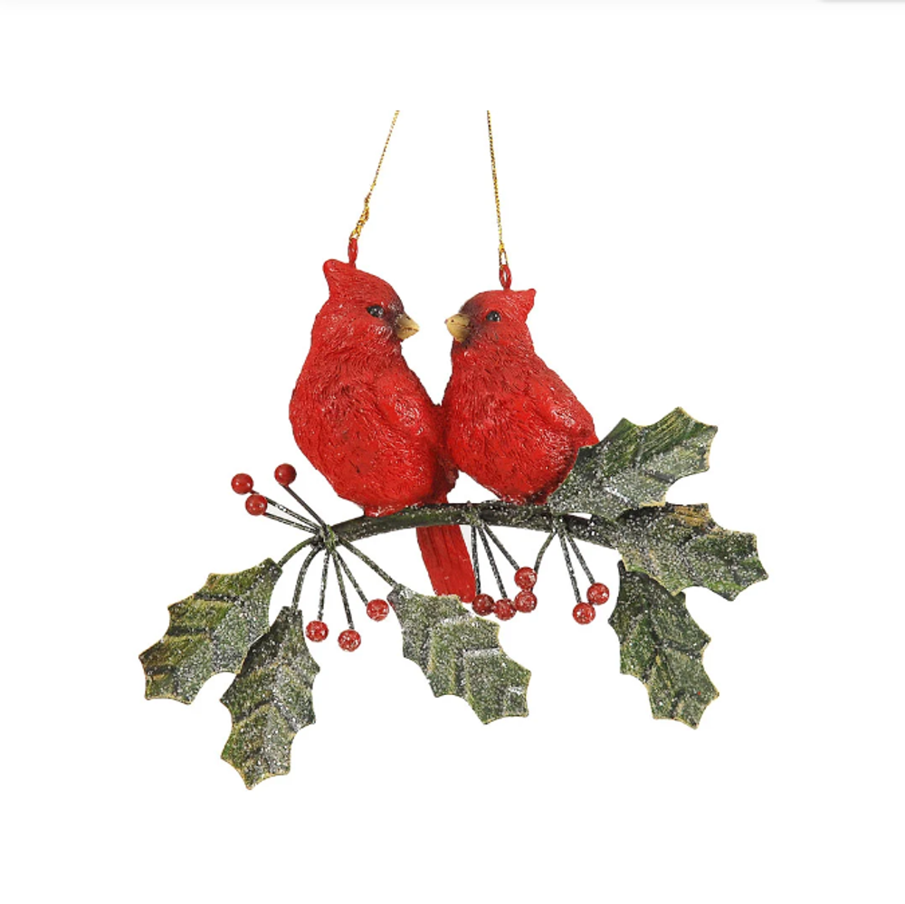 Пара птиц [Арт. 9767752]