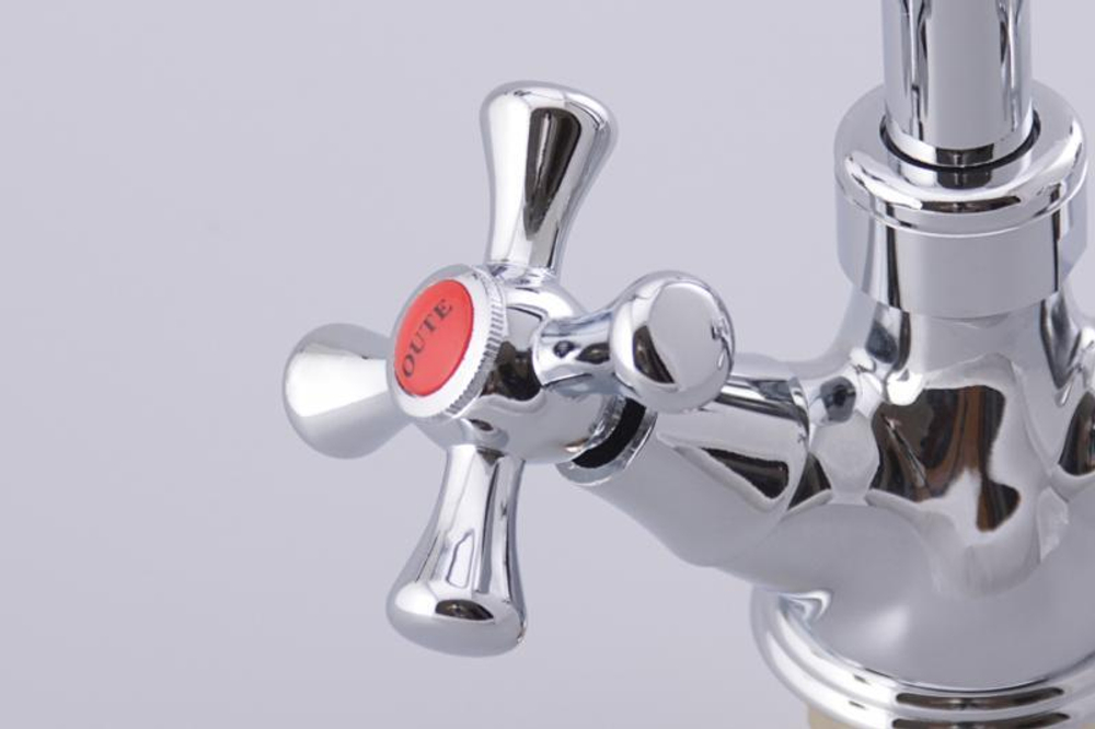 Смеситель для кухни с гибким изливом Oute T87 T8713B-8