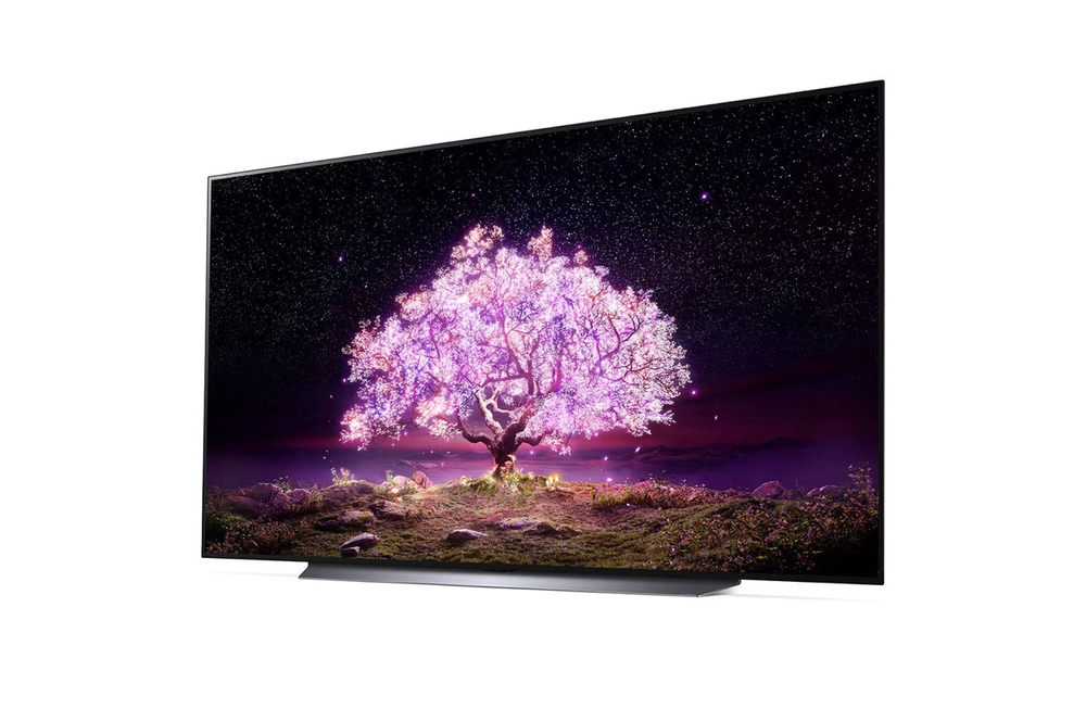 Телевизор LG OLED83C1