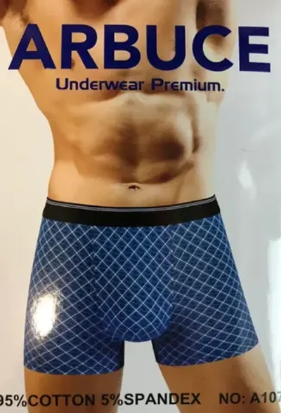 Трусы мужские «Arbuce» (хлопок) 46-54р А107