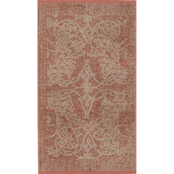 Коврик Mariage Leitner 65x120 Красный