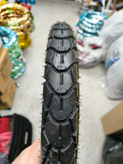 Покрышка 80/100-14 Durtec tires