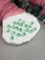 Шатон Chatone 8 мм (ss39), Lacquer Mint Green