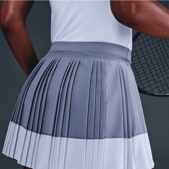 Юбка женская Nike Court Advantage Pleated Ace Skirt