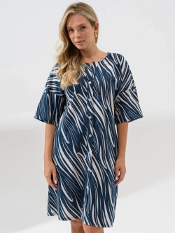 Халат женский "Мираж"