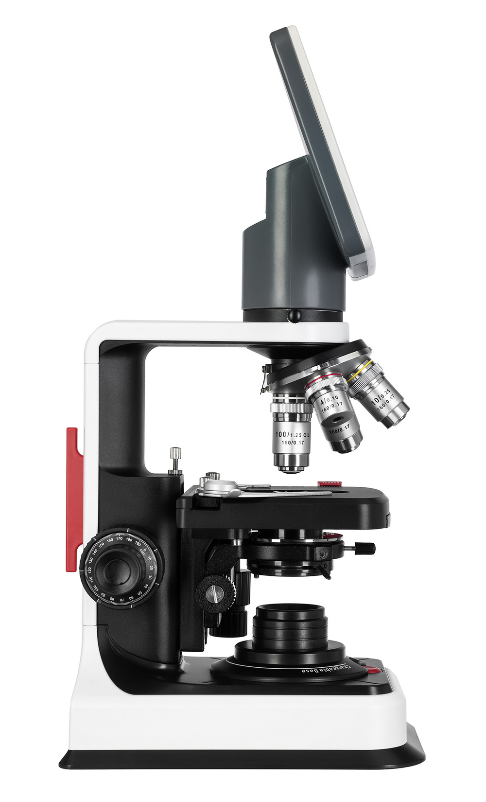 Микроскоп цифровой Levenhuk D450L LCD 7"