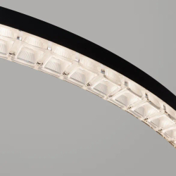 Светильник SP-DIAMOND-R850-40W Day4000 (BK, 45 deg, 230V, TRIAC) (Arlight, IP20 Металл, 5 лет) 054485