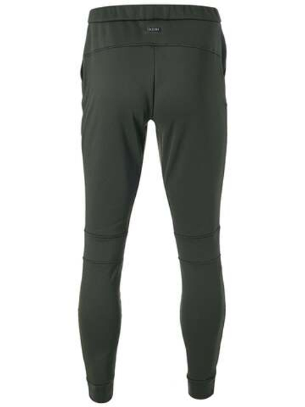 Теннисные брюки Adidas M Knit Pant - legend earth